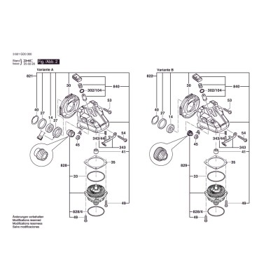 Bosch - GWS 17-125 TS