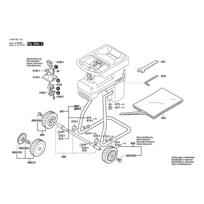 Bosch - AXT 2200