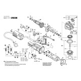 Bosch - GWX 750-115