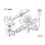 Bosch - 9200 EINHAND-WS