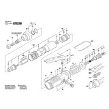 Bosch - 400W GS 26000rpm