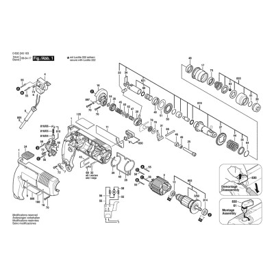 Bosch - *PBH 200-2