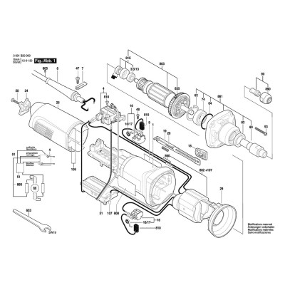 Bosch - GGS 28 C