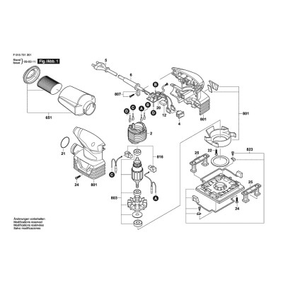 Bosch - 7312