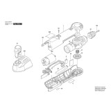 Bosch - GWB 10,8 B-LI