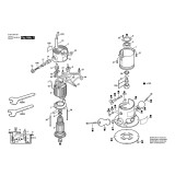 Bosch - 115V ROUTER