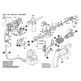Bosch - HD6870 SKIL