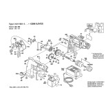 Bosch - GBM 9,6 VES