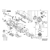 Bosch - GWX 17-125