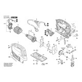 Bosch - PST Universal