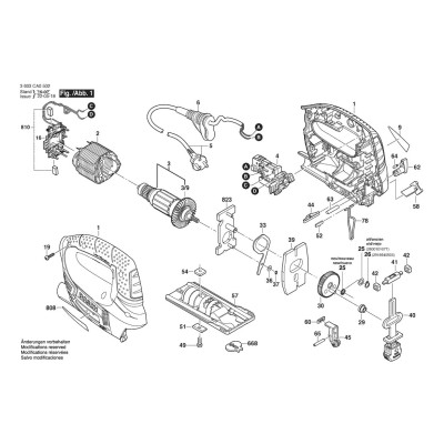 Bosch - PST Universal