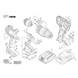 Bosch - SDI 146 bare