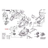 Bosch - AdvancedRotak36-660