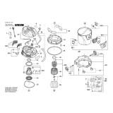Bosch - UniversalVac 15