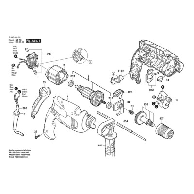 Bosch - 6785