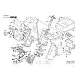Bosch - AXT 2000 HP SAB