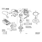 Bosch - PEX 220 A