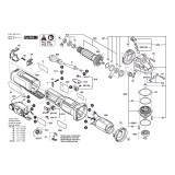 Bosch - GWS14-60 PBD
