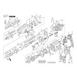 Bosch - GBH 2-24D