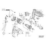 Bosch - PSB 680 RE