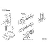 Bosch - GBH 7/45 DE