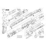 Bosch - 550W DWAS 56-400