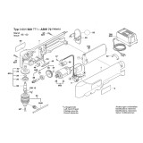 Bosch - AWB 72