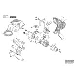 Bosch - BACS-12 V-1