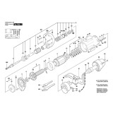 Bosch - HGS 55/8