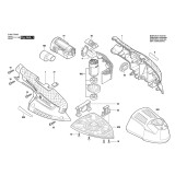 Bosch - EasySander 12