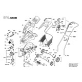 Bosch - ROTAK 34