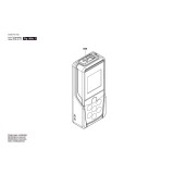 Bosch - UniversalDistance 50C