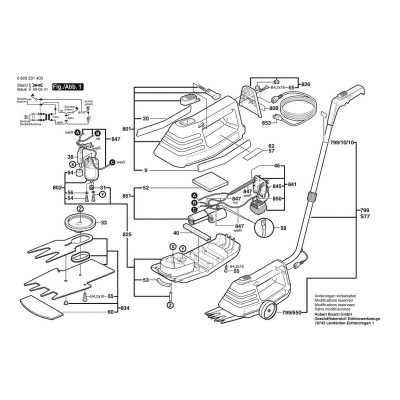Bosch - AGS 8