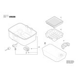 Bosch - AdvancedVac 18V-8