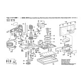 Bosch - GSS 18 A