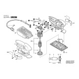 Bosch - PSS 180 A-C