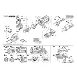 Bosch - EMS 18-A