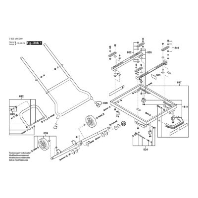 Bosch - PTA 2000