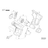 Bosch - GHG 23-66