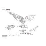 Bosch - GWS 24-230