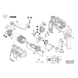 Bosch - GSB 501