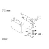 Bosch - PWS 10-125 CE