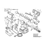 Bosch - GDR 50
