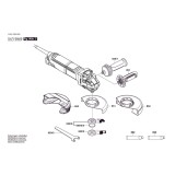 Bosch - BAG 125-3E