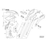 Bosch - EasyGrassCut 18V-230 BT
