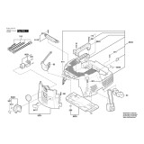 Bosch - GAS 35 L AFC