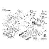 Bosch - HRM 40E