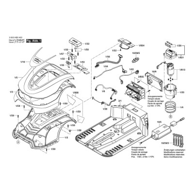 Bosch - HRM 40E