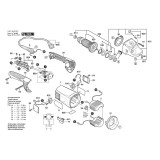 Bosch - GWS 20-230 JH