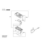 Bosch - GLM100C